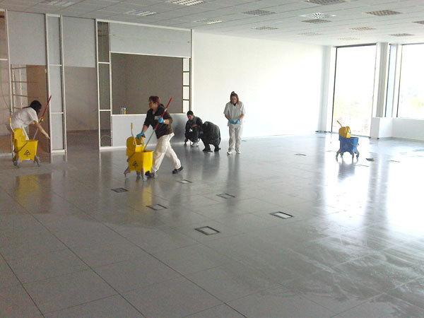 Reparación de instalación