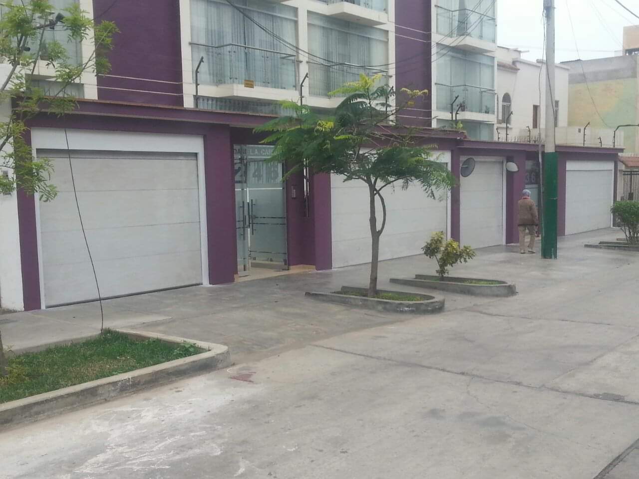 Servicio general